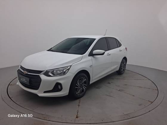 CHEVROLET ONIX 1.0 FLEX LT MANUAL CHEVROLET ONIX 1.0 FLEX LT MANUAL
